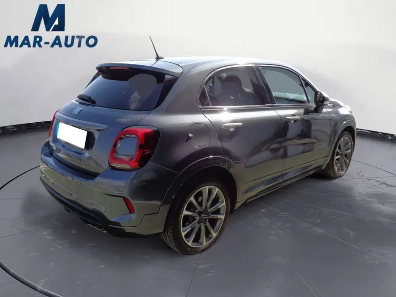 Fiat 500X usata a Belluno (3)