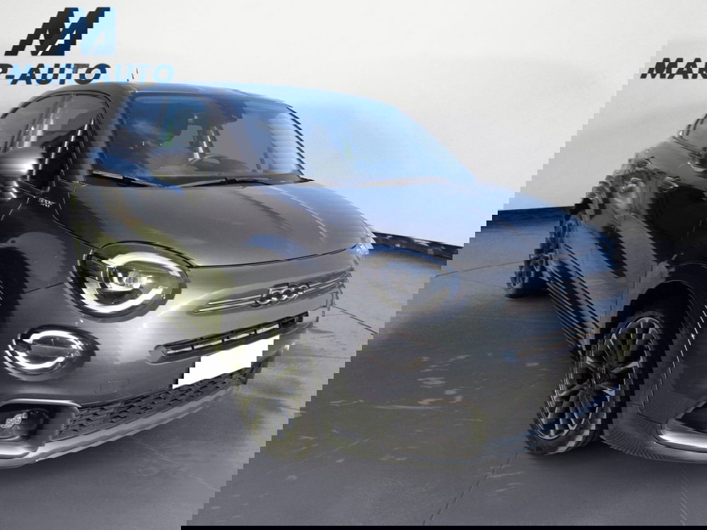 Fiat 500X usata a Belluno (4)