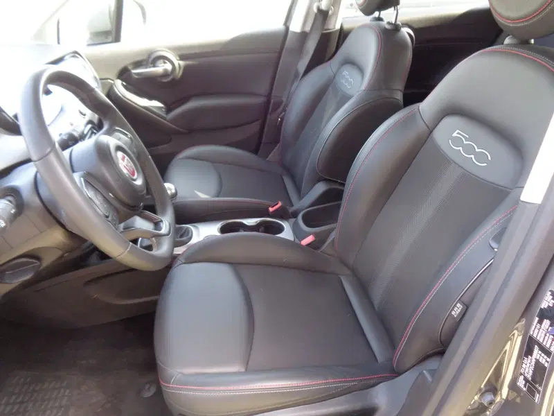 Fiat 500X usata a Belluno (8)