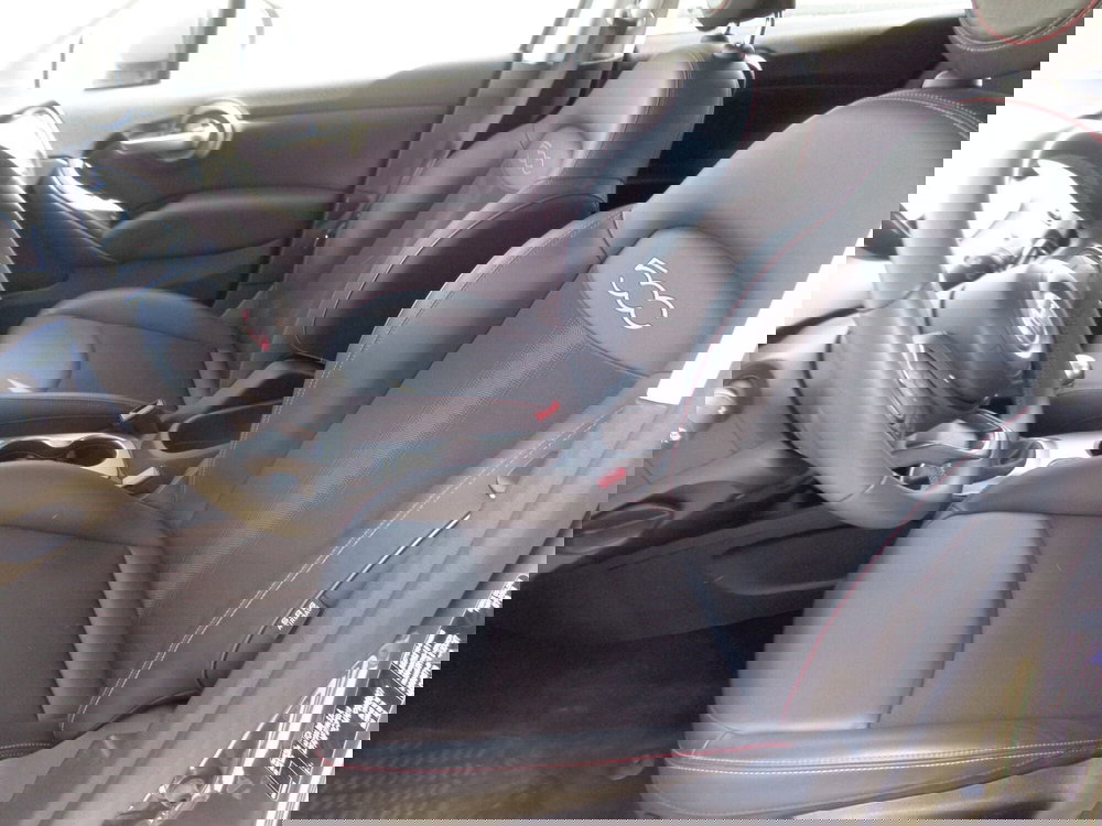 Fiat 500X usata a Belluno (8)