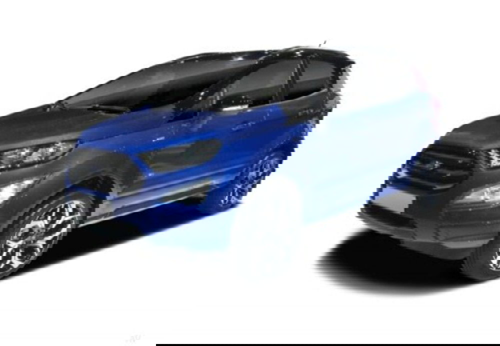 Ford EcoSport usata a Palermo (10)