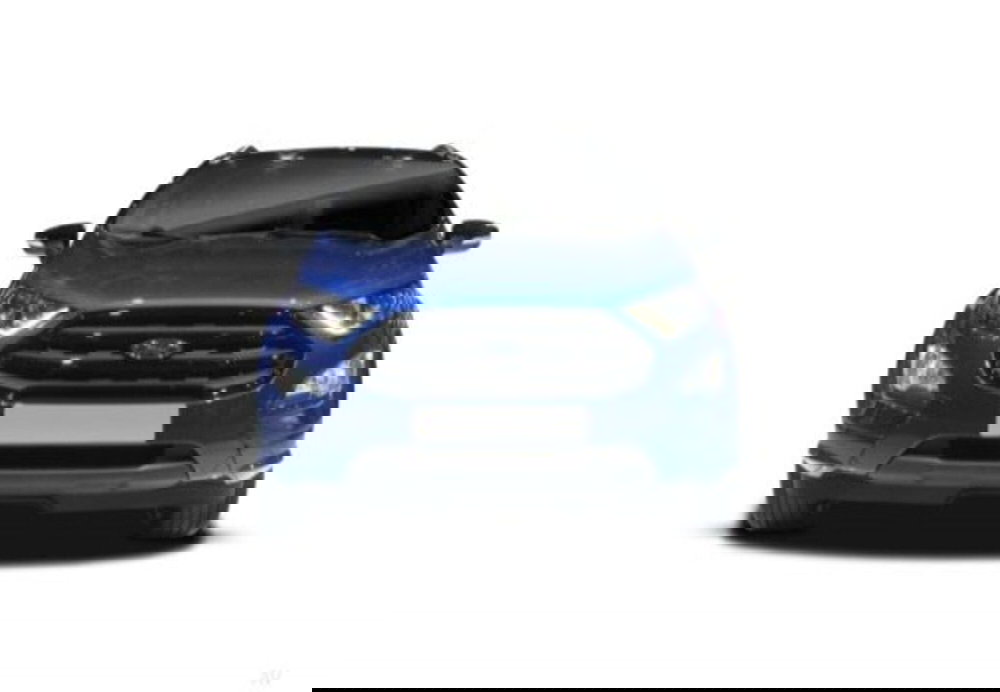 Ford EcoSport usata a Palermo (12)