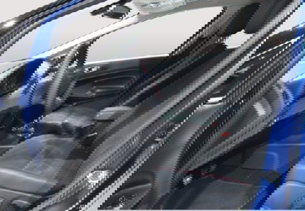 Ford EcoSport usata a Palermo (16)