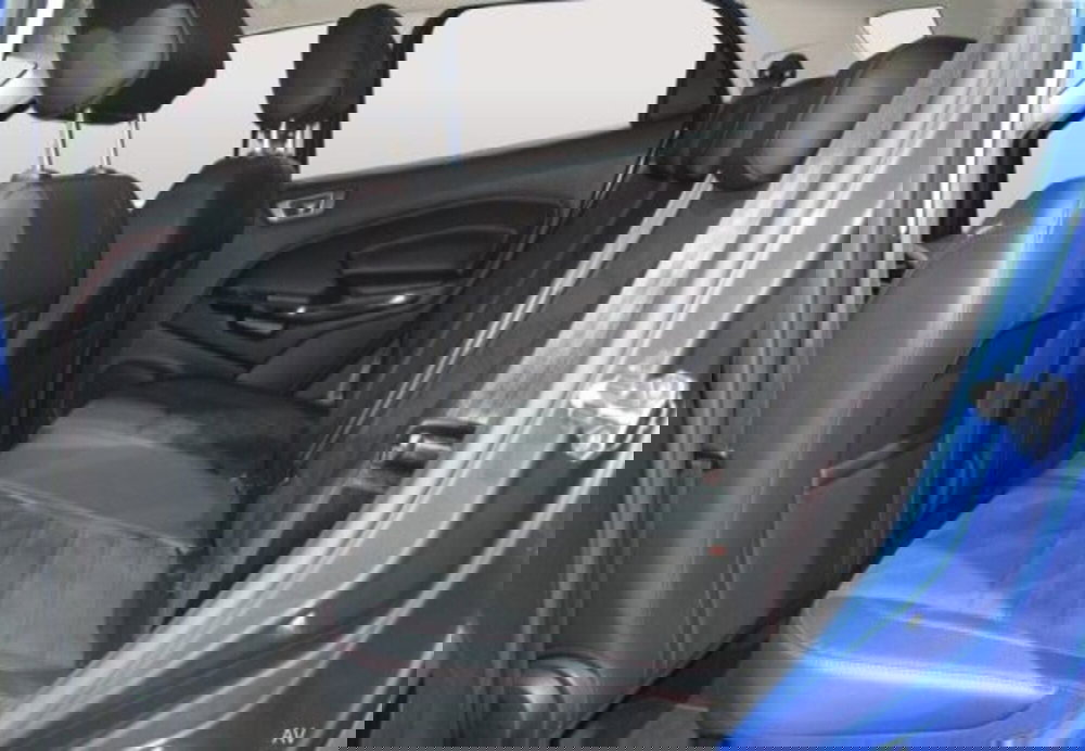 Ford EcoSport usata a Palermo (17)