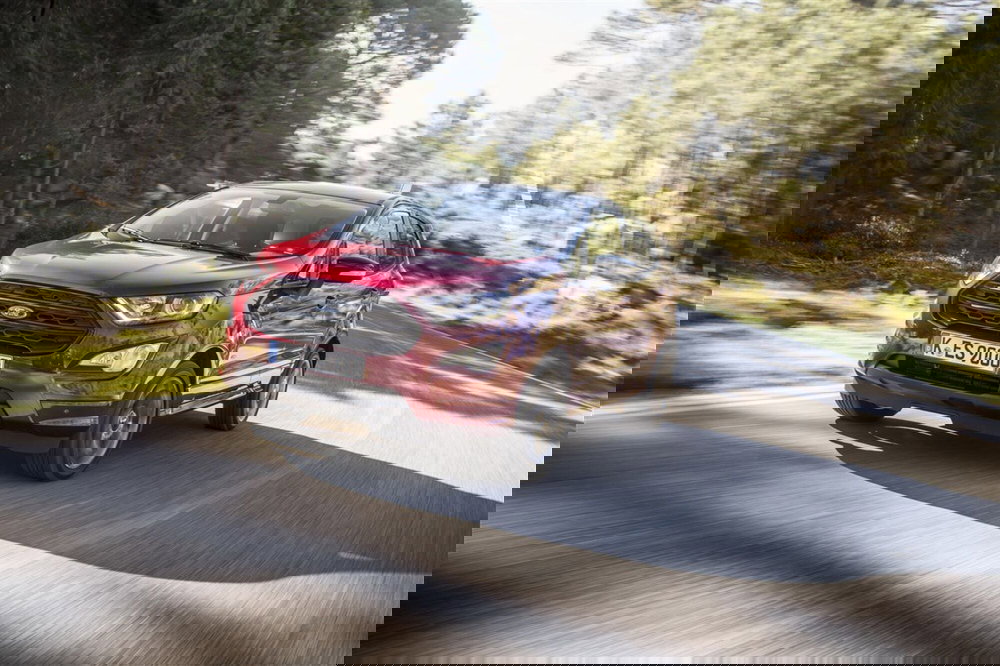 Ford EcoSport usata a Palermo (2)