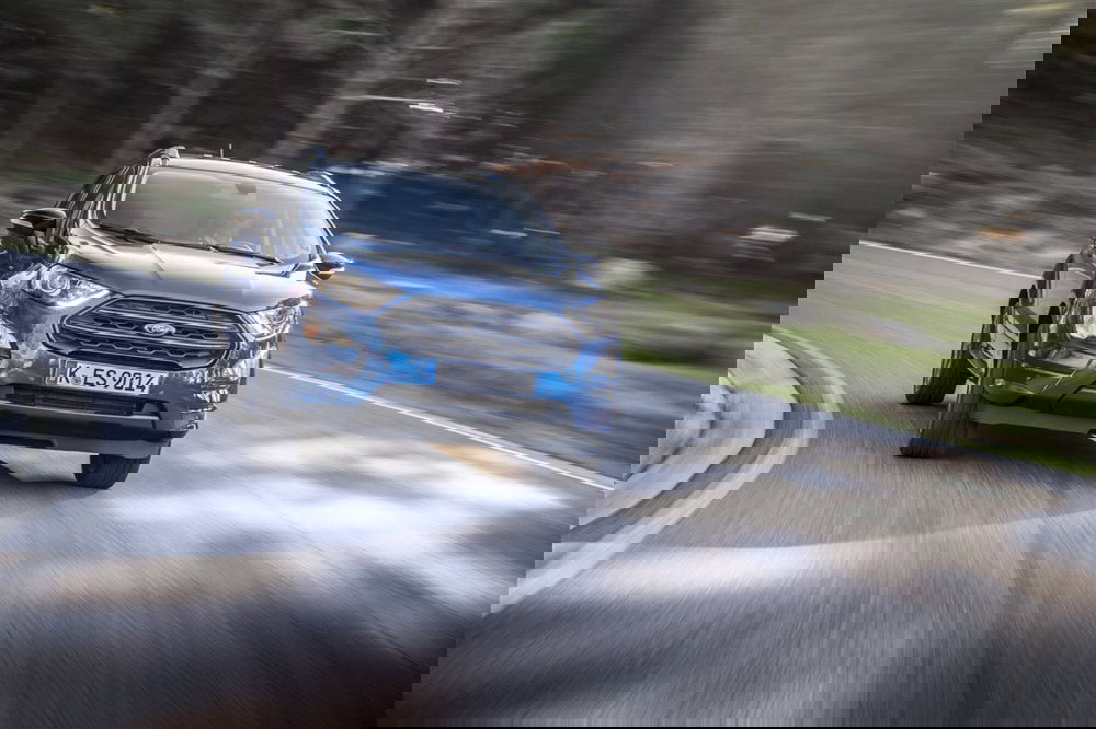 Ford EcoSport usata a Palermo (4)