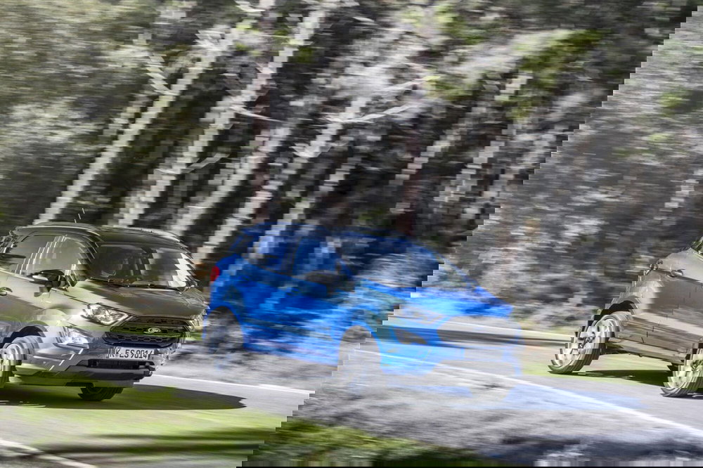 Ford EcoSport usata a Palermo (5)