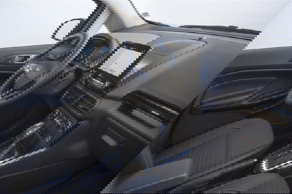 Ford EcoSport usata a Palermo (7)