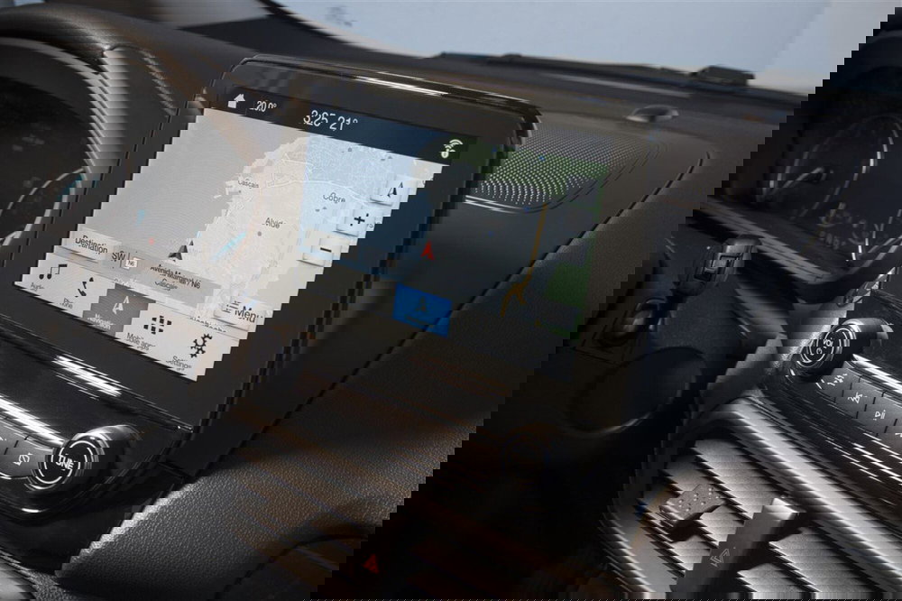 Ford EcoSport usata a Palermo (8)