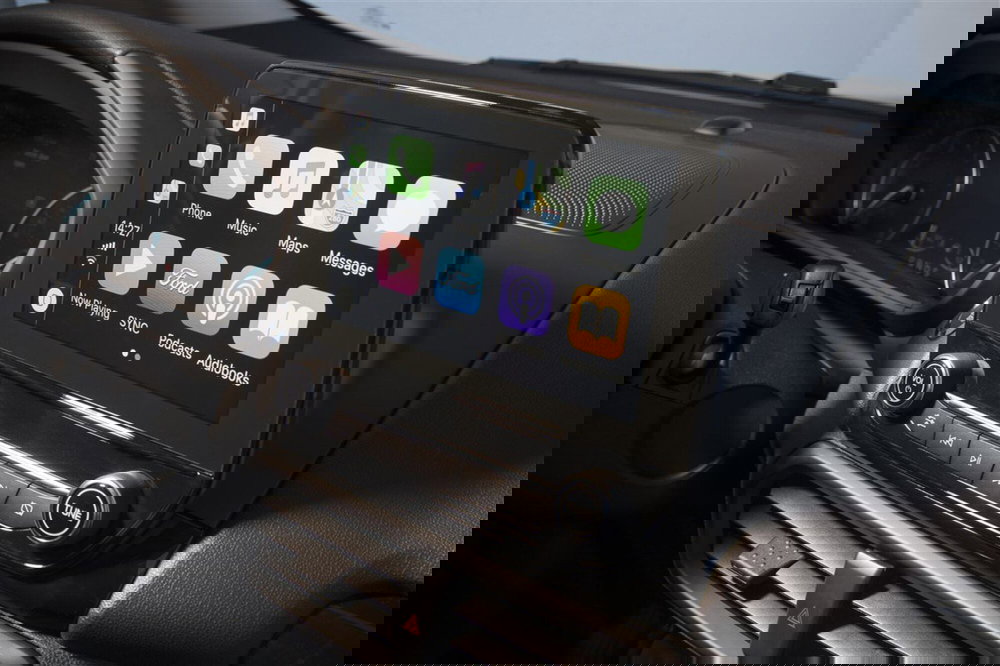 Ford EcoSport usata a Palermo (9)