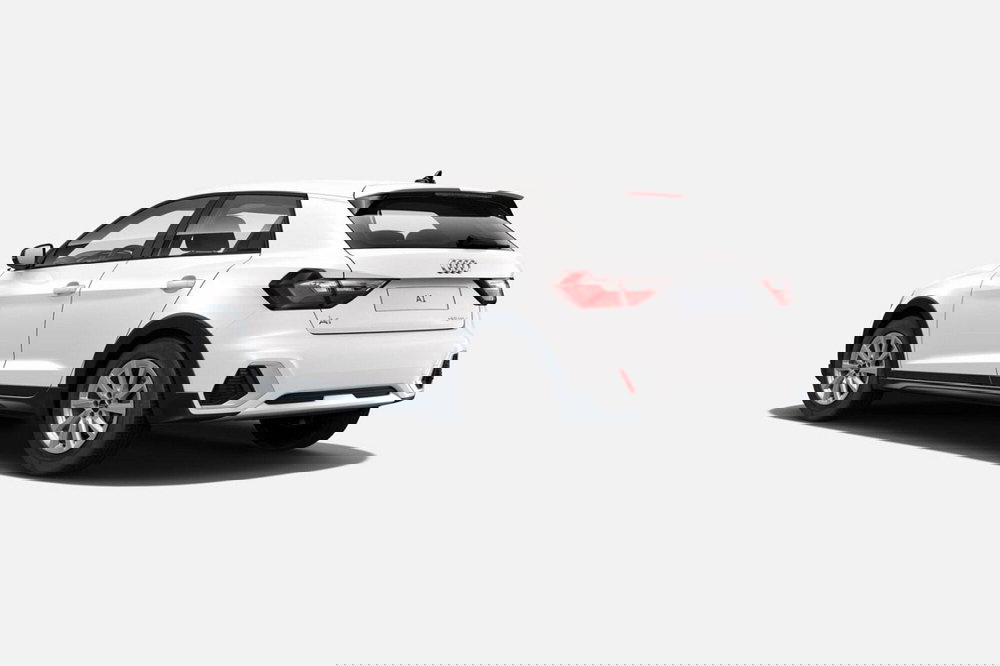 Audi A1 allstreet nuova a Palermo (2)