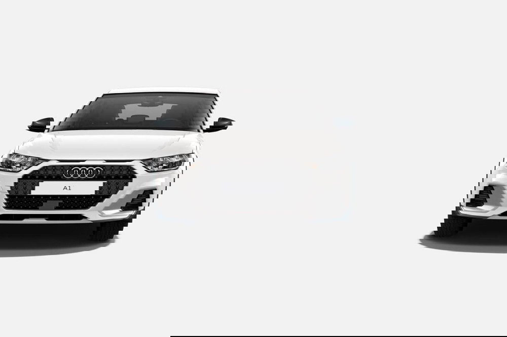 Audi A1 allstreet nuova a Palermo (3)