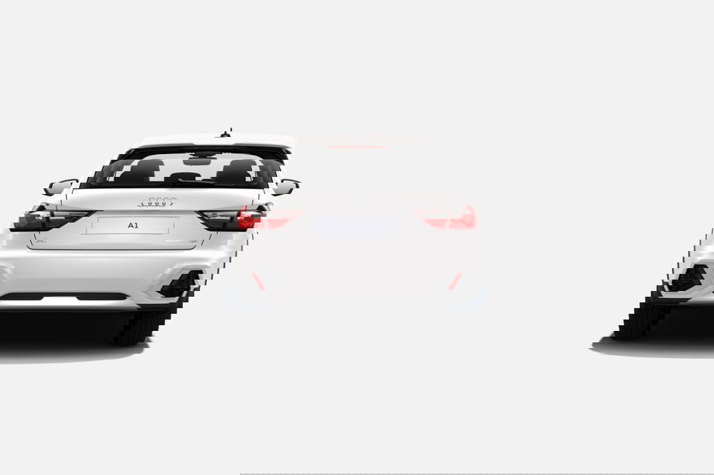 Audi A1 allstreet nuova a Palermo (4)