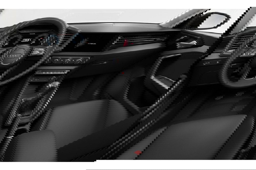 Audi A1 allstreet nuova a Palermo (6)