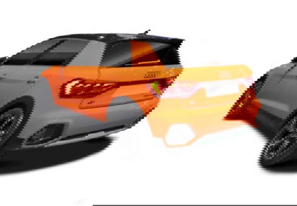 Audi A1 allstreet nuova a Palermo (8)