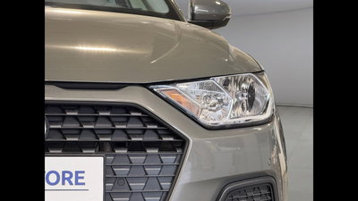 Audi A1 Sportback 30 TFSI S tronic Advanced nuova a Palermo