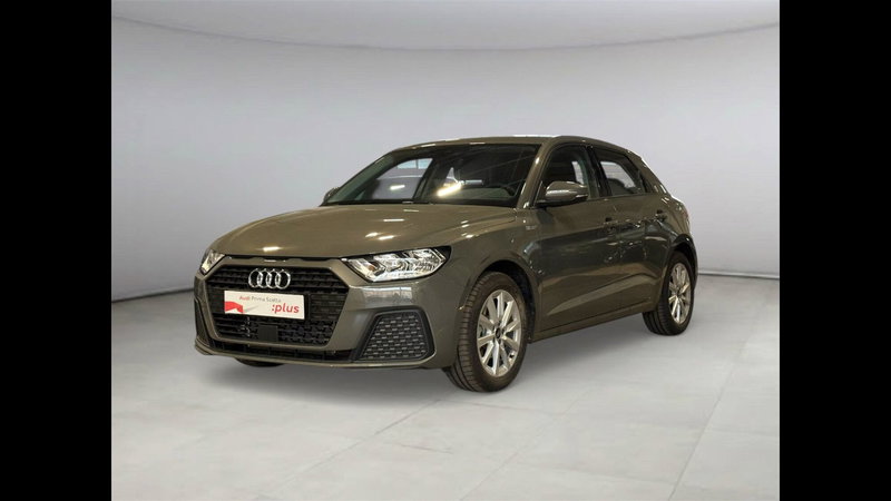 Audi A1 Sportback nuova a Palermo (10)