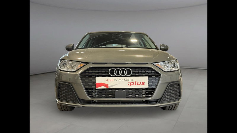 Audi A1 Sportback nuova a Palermo (11)
