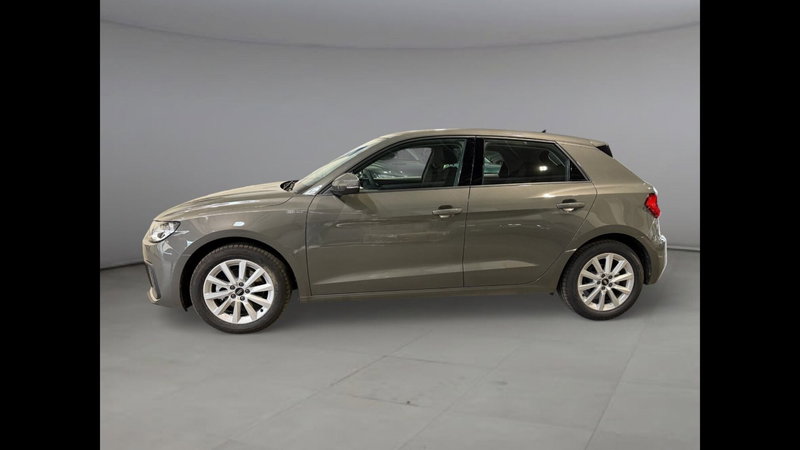 Audi A1 Sportback nuova a Palermo (2)