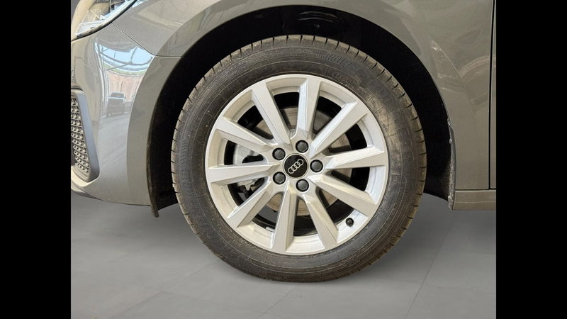 Audi A1 Sportback nuova a Palermo (3)