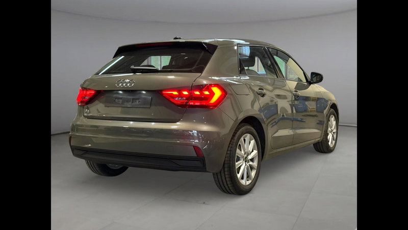 Audi A1 Sportback nuova a Palermo (6)