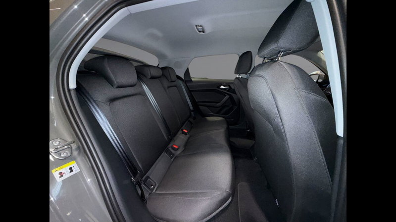 Audi A1 Sportback nuova a Palermo (7)