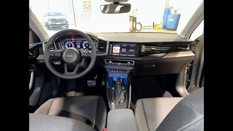 Audi A1 Sportback nuova a Palermo (8)