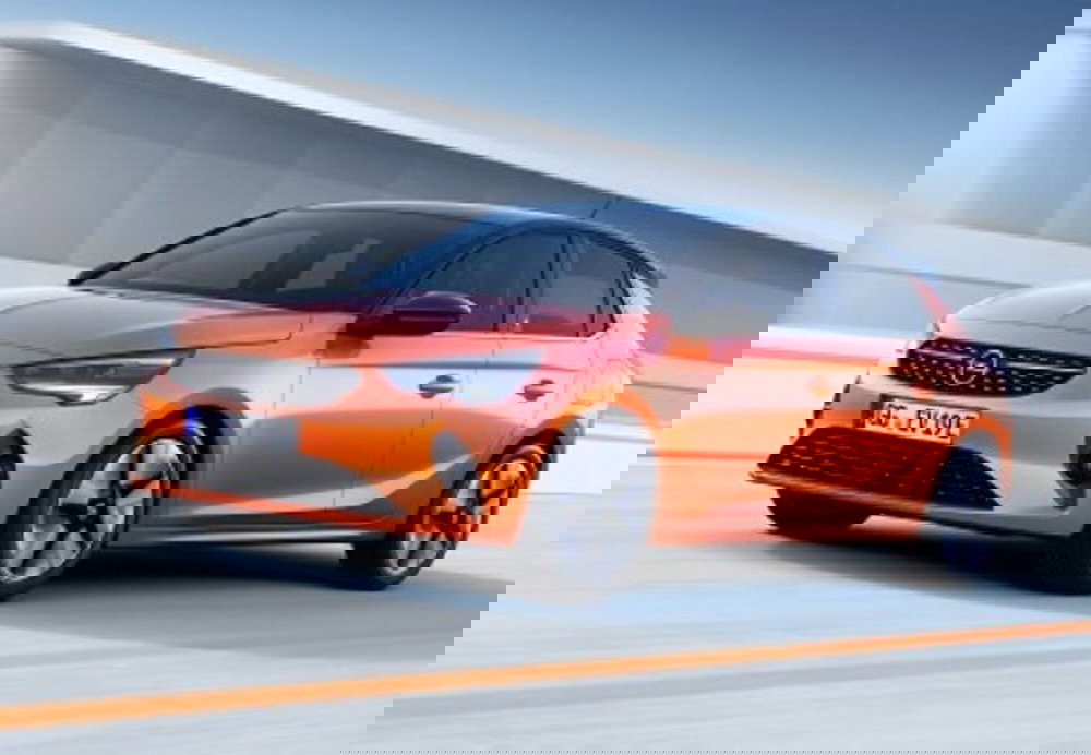 Opel Corsa usata a Palermo (6)