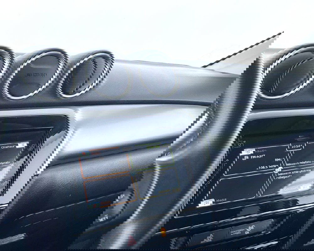 Suzuki Vitara usata a Perugia (10)