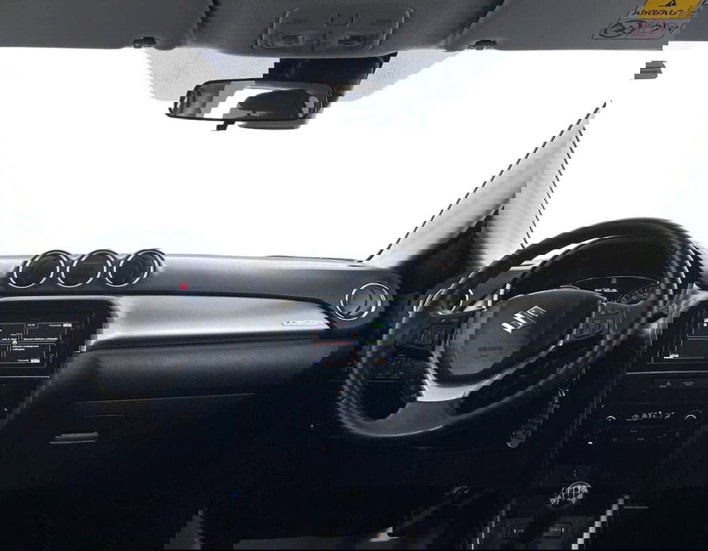 Suzuki Vitara usata a Perugia (12)