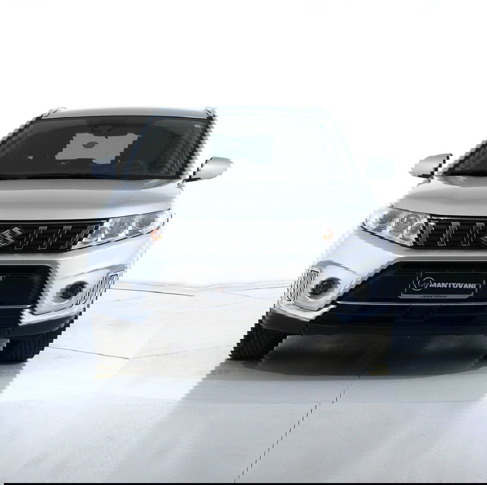 Suzuki Vitara usata a Perugia (3)