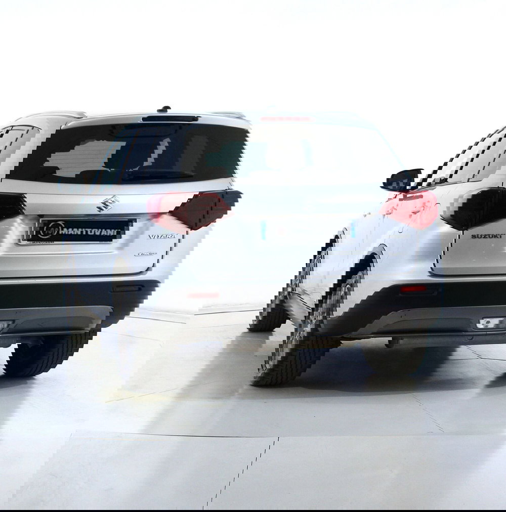 Suzuki Vitara usata a Perugia (4)