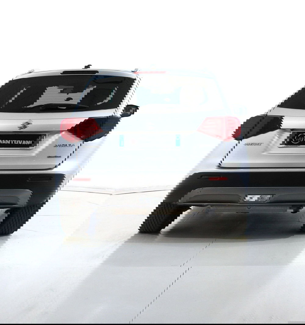 Suzuki Vitara usata a Perugia (6)