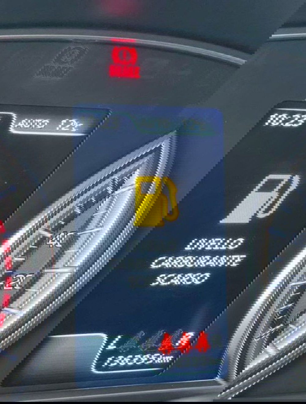 Suzuki Vitara usata a Perugia (8)