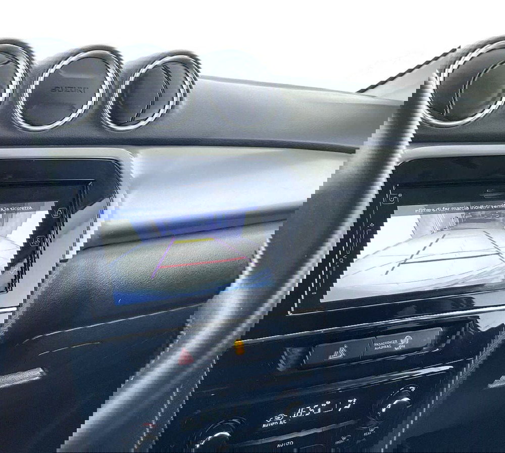 Suzuki Vitara usata a Perugia (9)