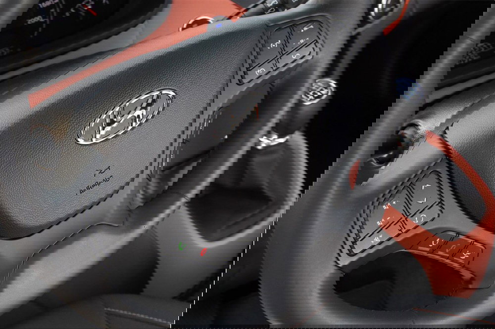 Hyundai i10 usata a Palermo (10)