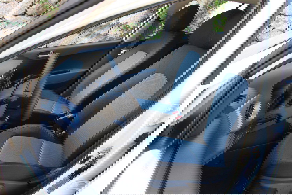 Hyundai i10 usata a Palermo (13)