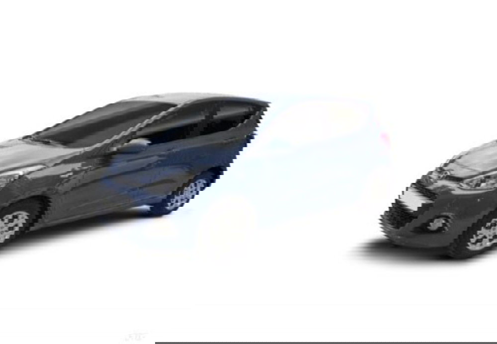 Hyundai i10 usata a Palermo (15)