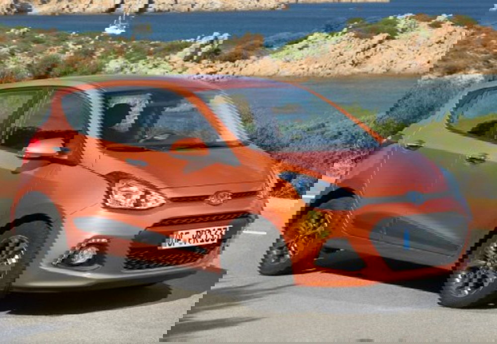 Hyundai i10 usata a Palermo (16)