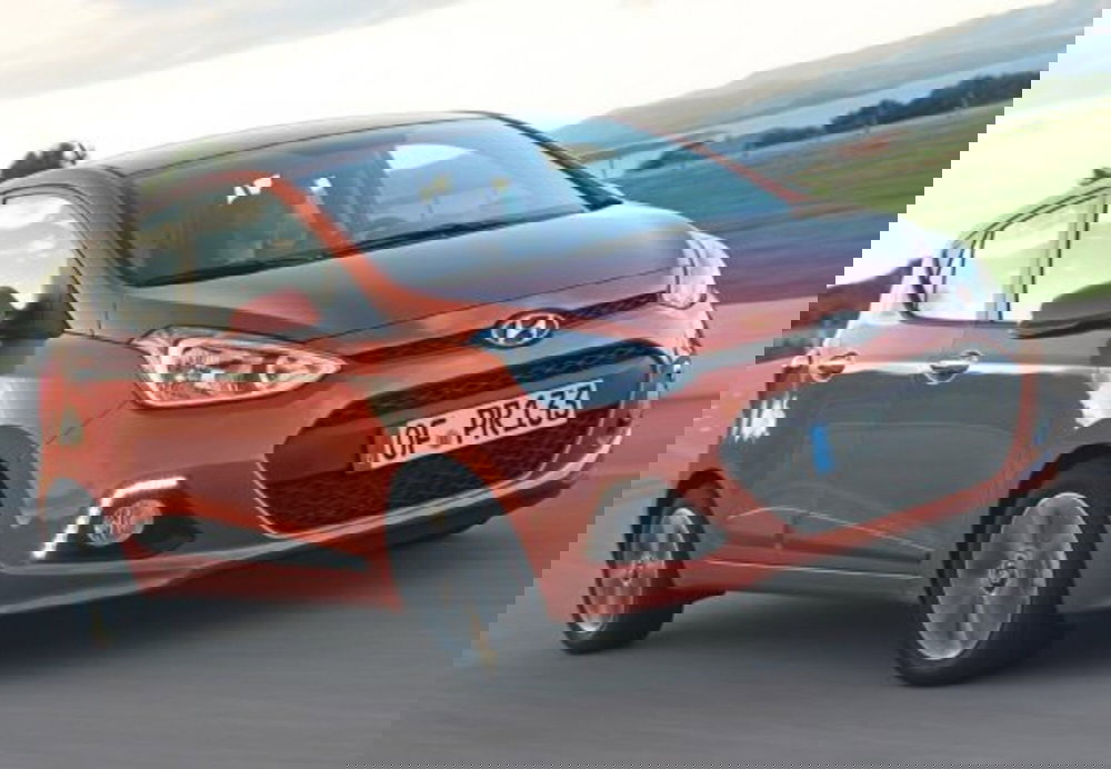 Hyundai i10 usata a Palermo (17)