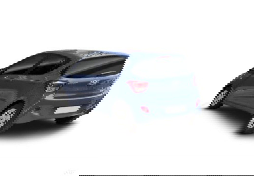 Hyundai i10 usata a Palermo (20)