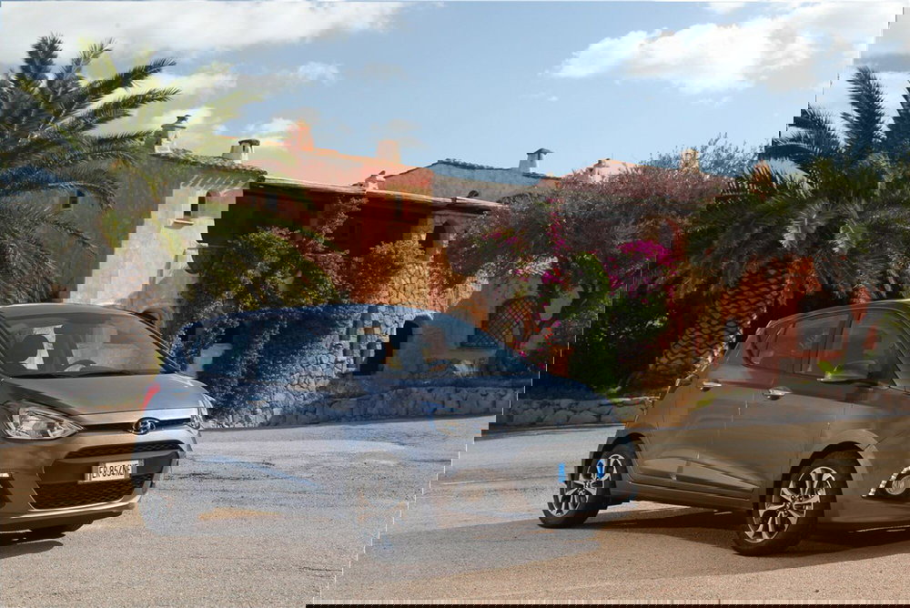 Hyundai i10 usata a Palermo (5)