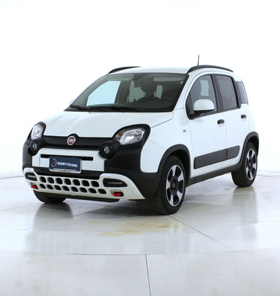Fiat Panda Cross Cross 1.0 FireFly S&amp;S Hybrid del 2023 usata a Bastia Umbra