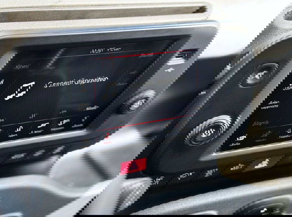 Fiat Panda Cross usata a Perugia (10)