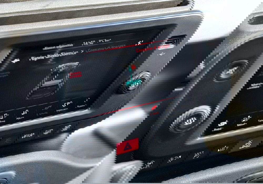 Fiat Panda Cross usata a Perugia (11)