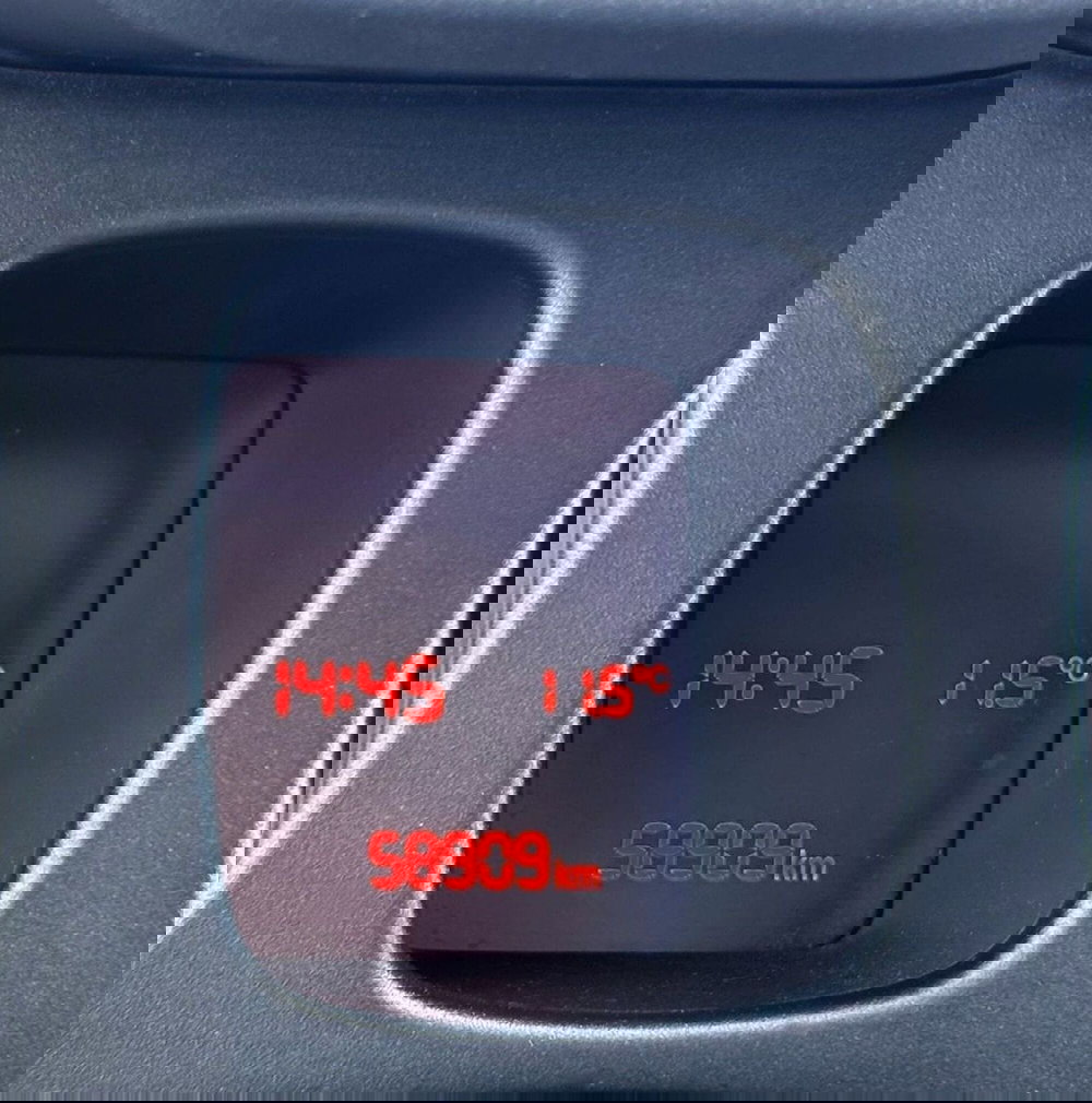 Fiat Panda Cross usata a Perugia (12)