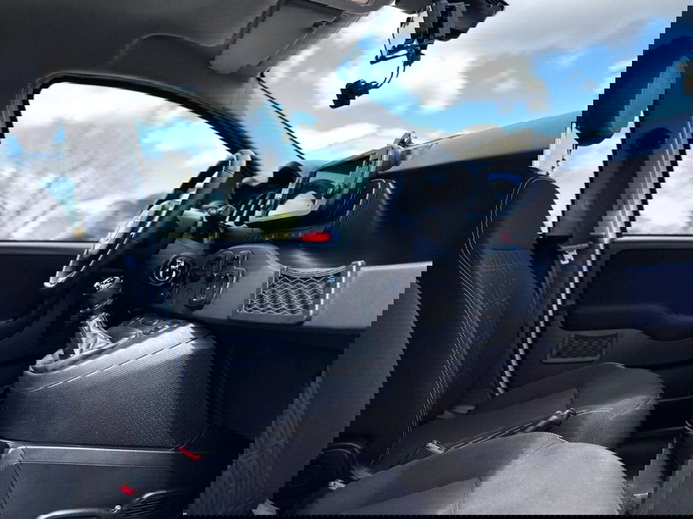 Fiat Panda Cross usata a Perugia (14)