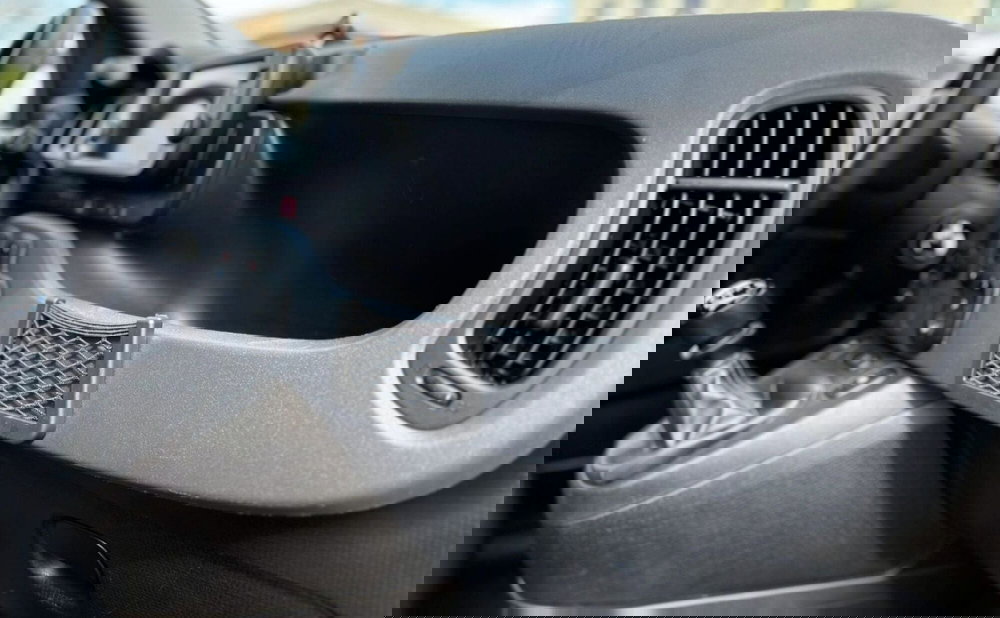 Fiat Panda Cross usata a Perugia (18)