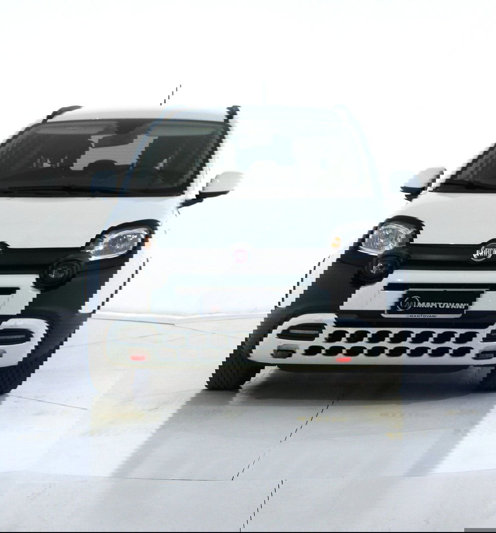 Fiat Panda Cross usata a Perugia (3)