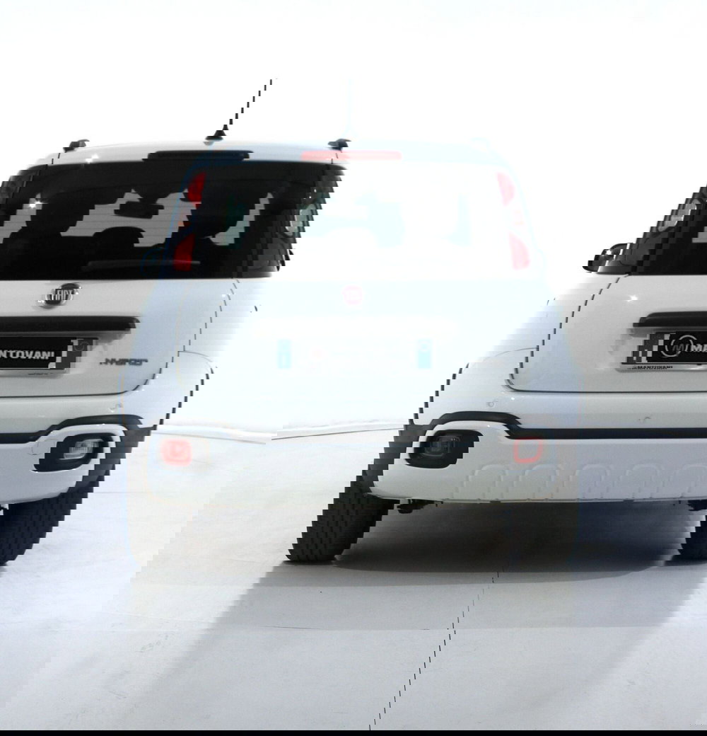 Fiat Panda Cross usata a Perugia (5)